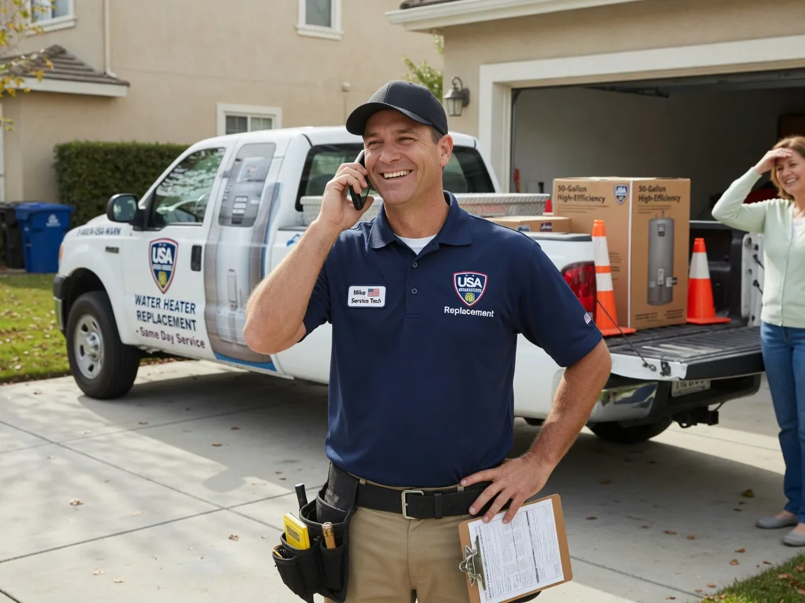 Water Heater Replacement Hasty, AR FAQs